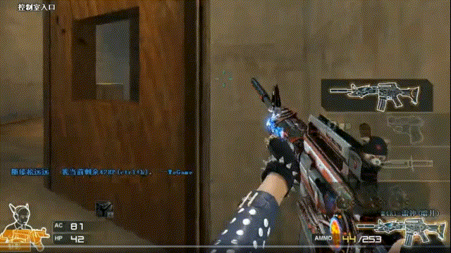 西门状态糟糕透了！ SmLz 的Jinx打出了五杀，而 Uzi 的Kai'Sa则显得力不从心。蓝队以1-0领先 Uzi 的队伍。