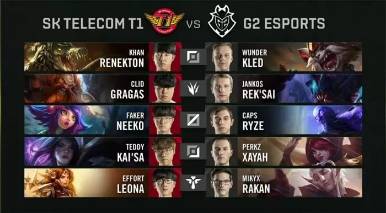 LvMao：下一场面对TES 封锁一下对面的绝对核心