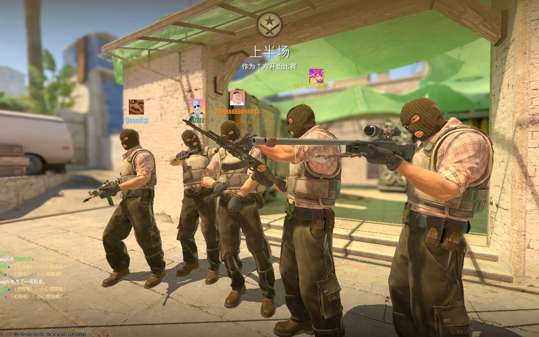 RA春季赛总结：千锤百炼可成钢 少年不惧来时路沧桑