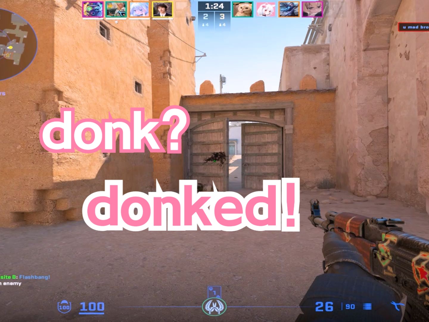 boaster 在 VCT EMEA 的助攻排行榜中领先