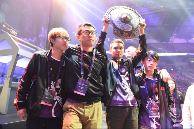 【战报】王者荣耀2020KPL秋季赛，佛山GK实力展现三比零TES